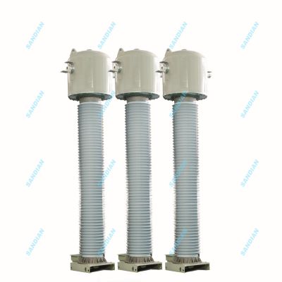 SF6气体绝缘电流互感器 LVQB-系列