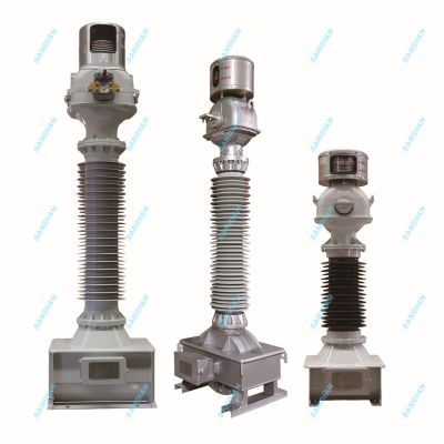 油浸组合式电流电压互感器 JLD-系列