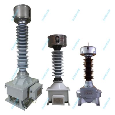 油浸电磁式电压互感器 JDX-系列