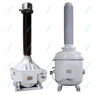 变电站用电源电压互感器，油浸式和SF6气体绝缘 SSVT-系列